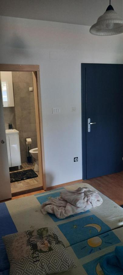 Apartmani Premijer-Rab スペタルスカ・ドラガ エクステリア 写真